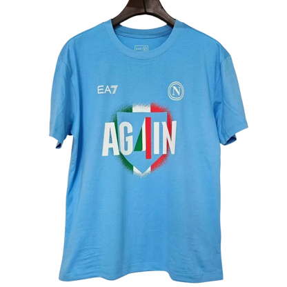 MAGLIA NAPOLI CAMPIONE SPECIAL 2024/25