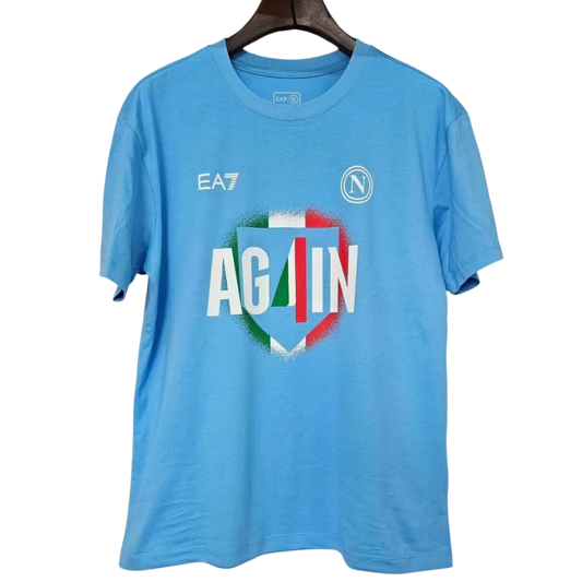 MAGLIA NAPOLI CAMPIONE SPECIAL 2024/25