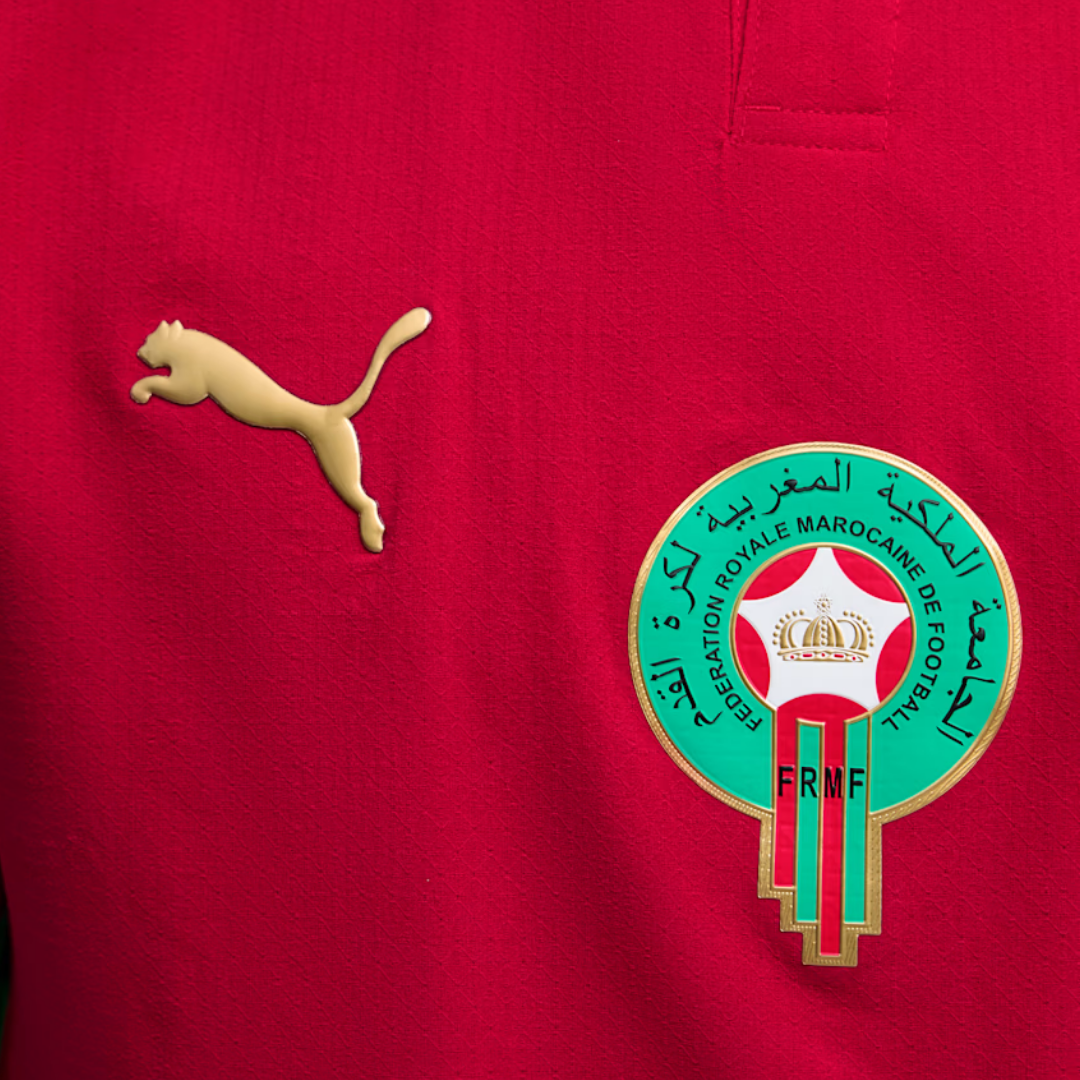 MAGLIA MONDIALI MAROCCO HOME 2026/27
