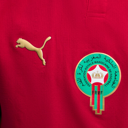 MAGLIA MONDIALI MAROCCO HOME 2026/27