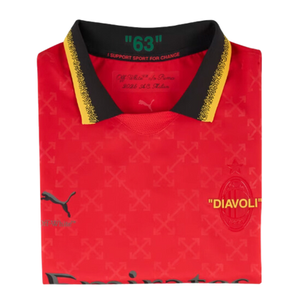 MAGLIA MILAN SPECIAL EDITION 2024/25