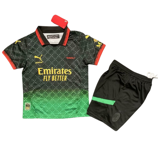 Kit Bambino milan 2025/26