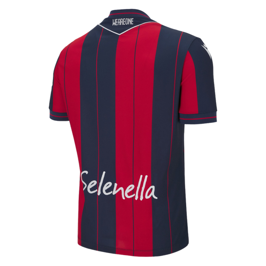 MAGLIA HOME BOLOGNA 2025/26