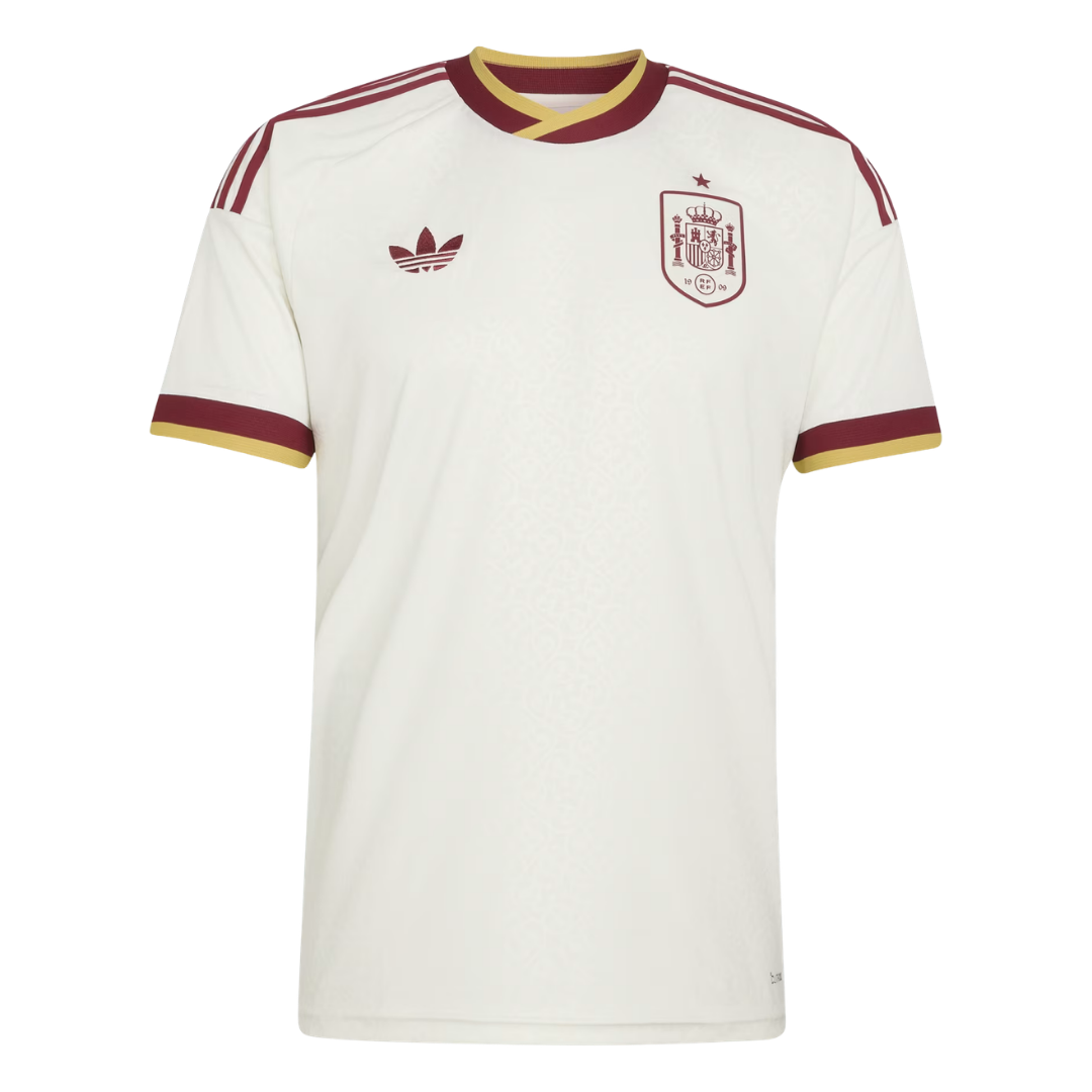 MAGLIA MONDIALI SPAGNA AWAY 2026/27