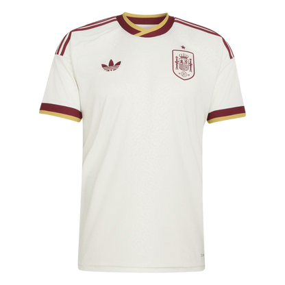 MAGLIA MONDIALI SPAGNA AWAY 2026/27