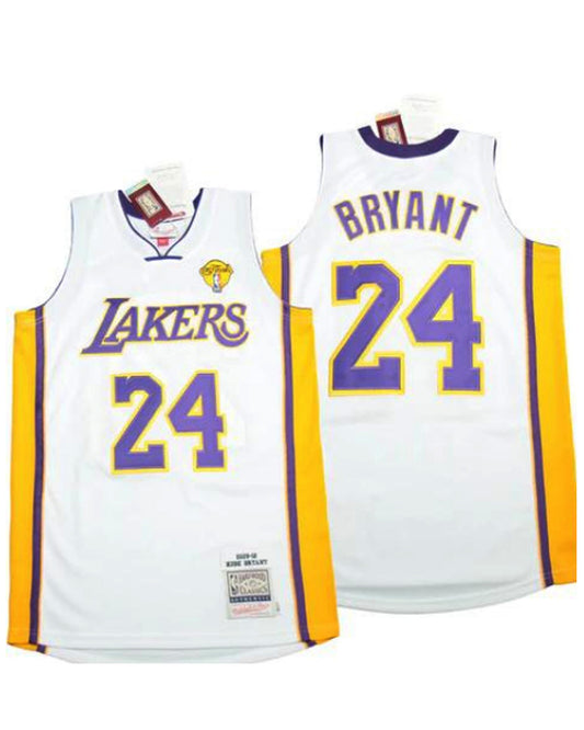 MAGLIA NBA RETRO K.BRYANT N.24 LOS ANGELES LAKERS 2008/09