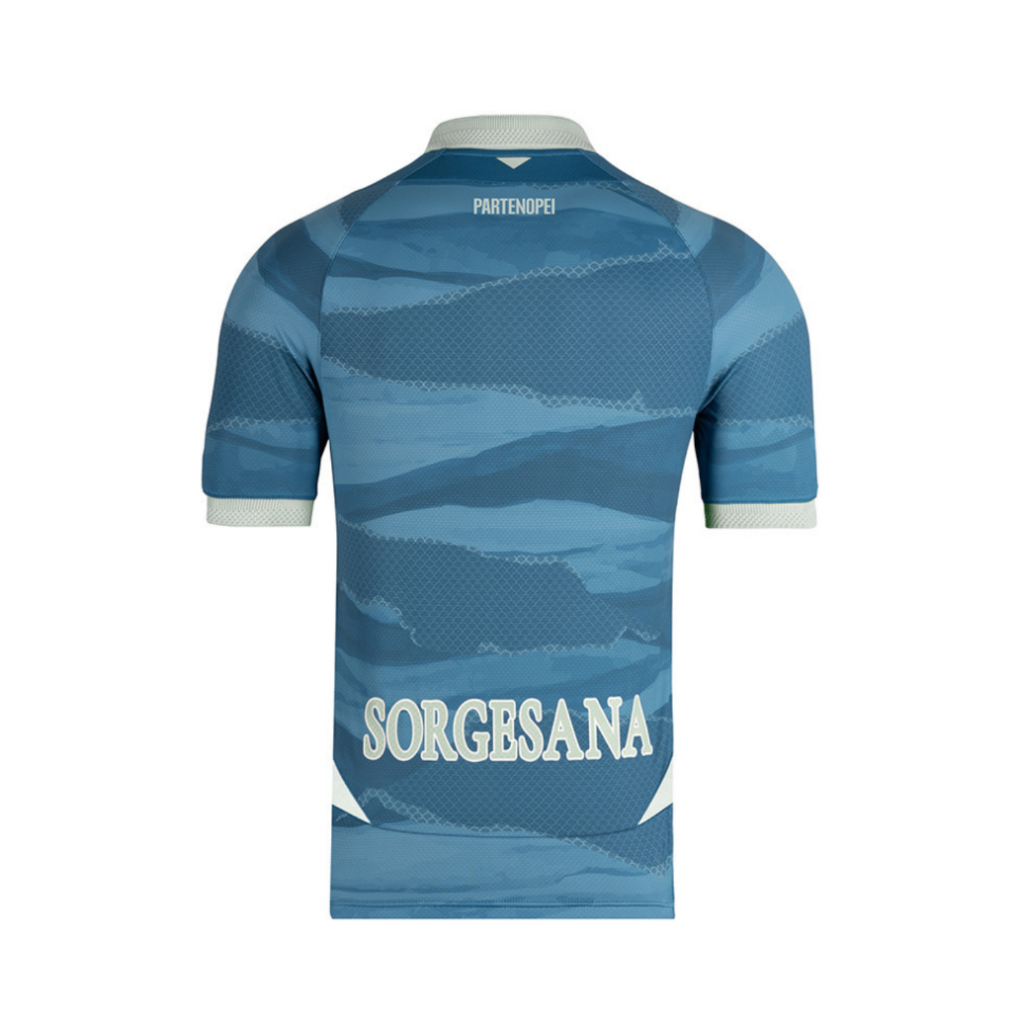 Maglia Napoli Partenope Jersey Limited Edition 2024/25