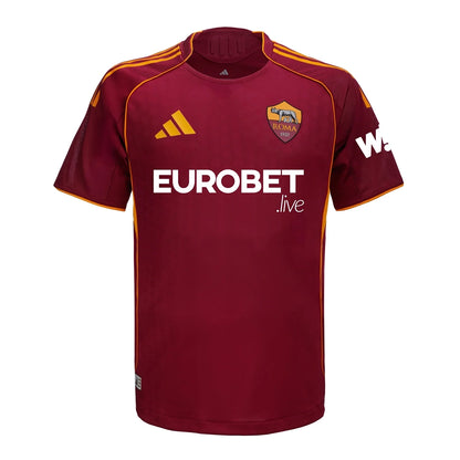 MAGLIA ROMA HOME 2025/26