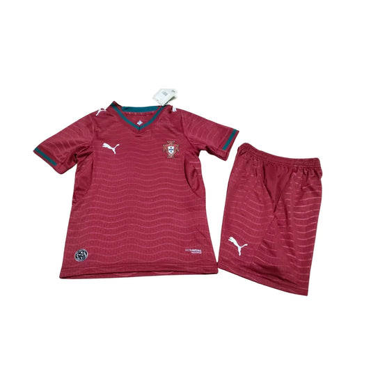 KIT BAMBINO Portogallo Home 2026/27