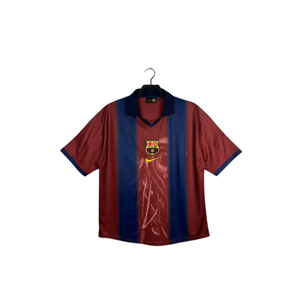 Maglia Barcellona Cactus Jack Commemorative Edition 2025/26