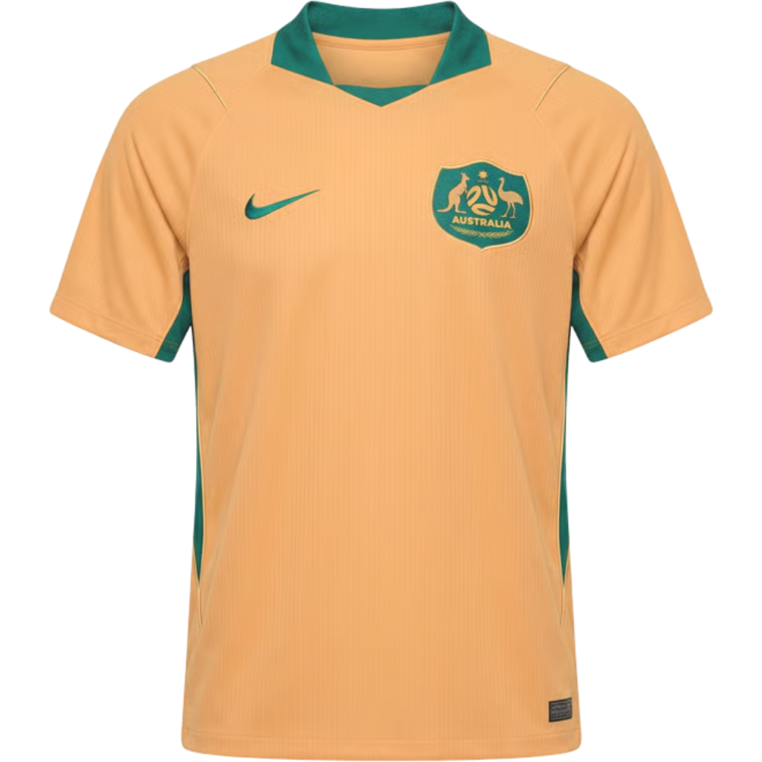 MAGLIA MONDIALI AUSTRALIA HOME 2026/27