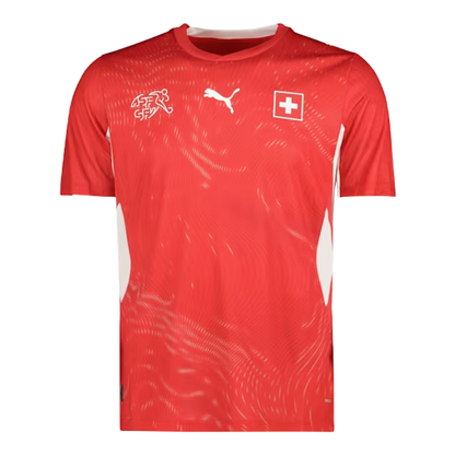 MAGLIA MONDIALI SVIZZERA HOME 2026/27