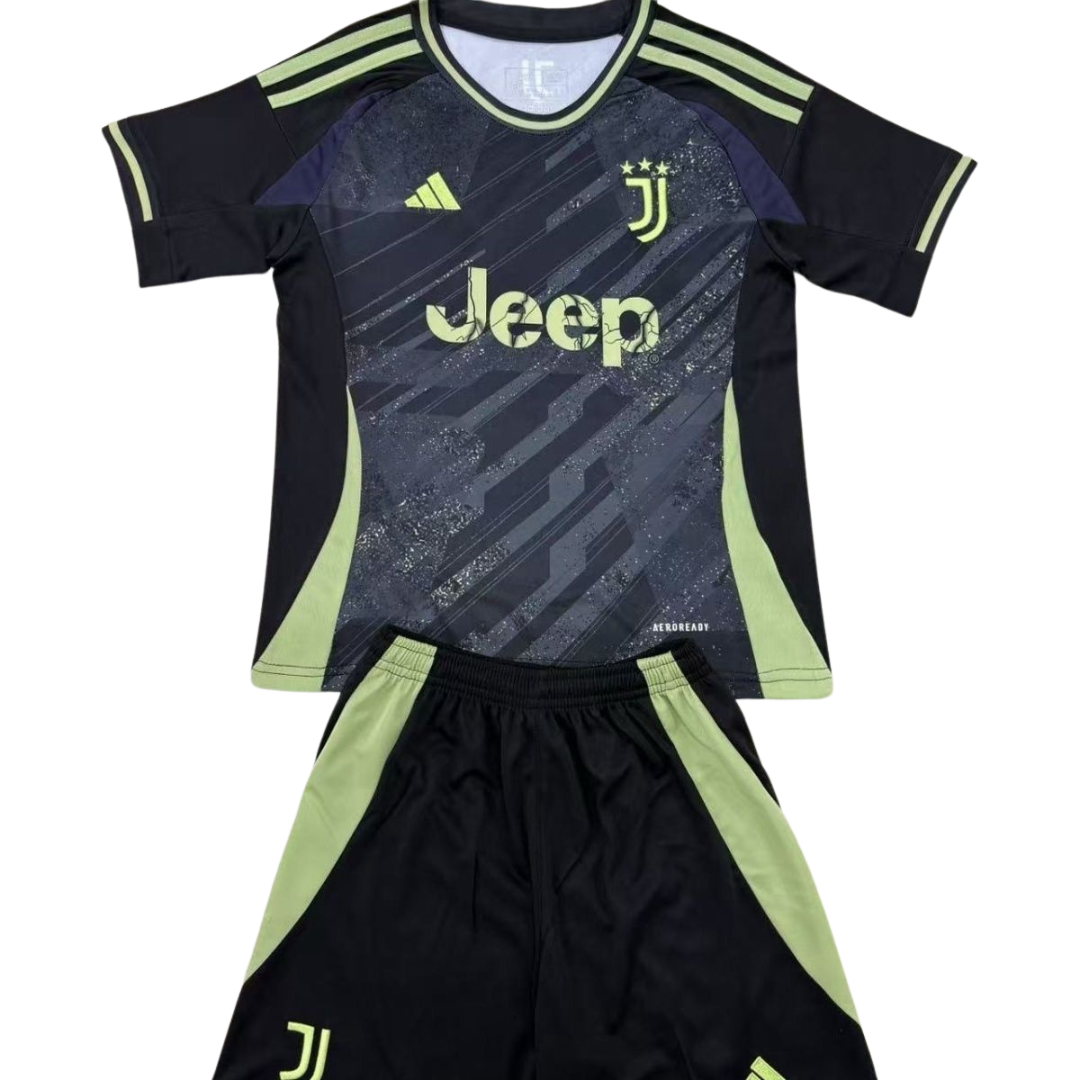 Kit Bambino juventus 2025/26