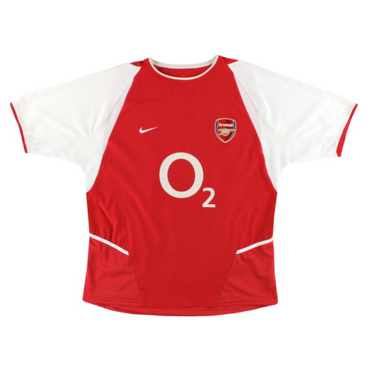 MAGLIA ARSENAL RETRO 2003/04