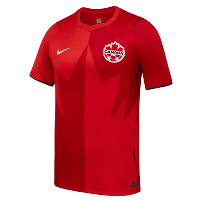 MAGLIA MONDIALI CANADA HOME 2026/27