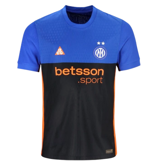 QUARTA MAGLIA INTER 2025/26