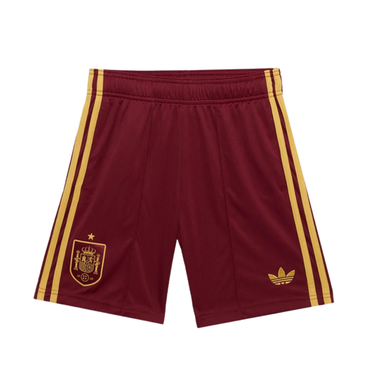 PANTALONCINO SPAGNA AWAY 2026/27