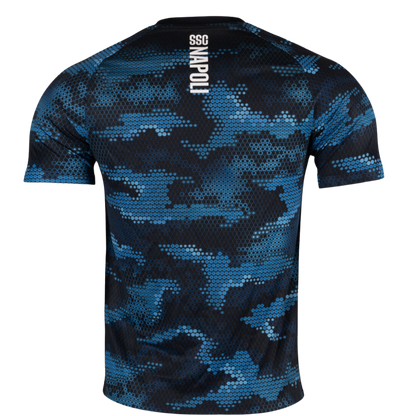 MAGLIA NAPOLI COCACOLA TRANING 2024/25