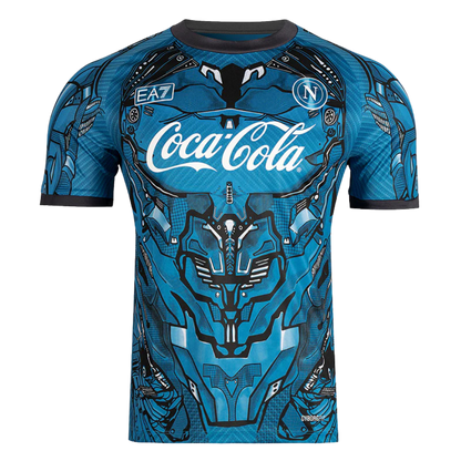 MAGLIA NAPOLI ALLENAMENTO 2025/26