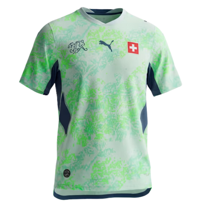 MAGLIA MONDIALI SVIZZERA AWAY 2026/27