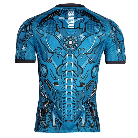 MAGLIA NAPOLI ALLENAMENTO 2025/26