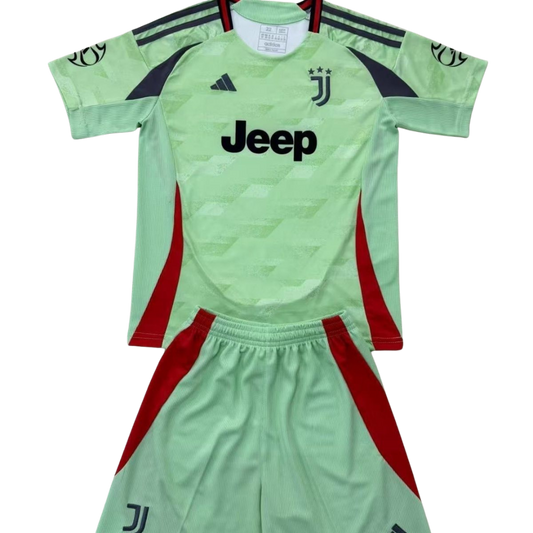 Kit Bambino juventus 2025/26
