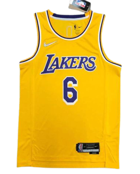 MAGLIA NBA LOS ANGELES LAKERS CITY EDITION