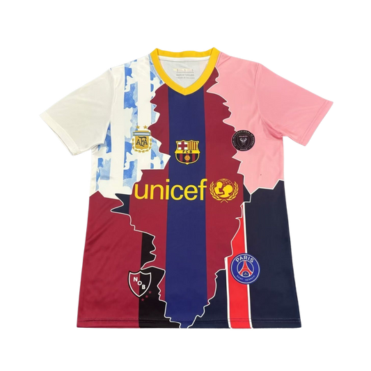 MAGLIA COMMEMORATIVA MESSI 2025/26