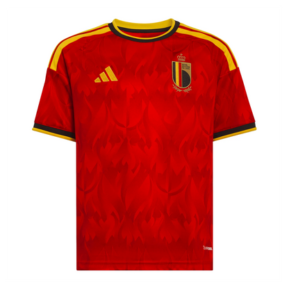 MAGLIA MONDIALI BELGIO HOME 2026/27