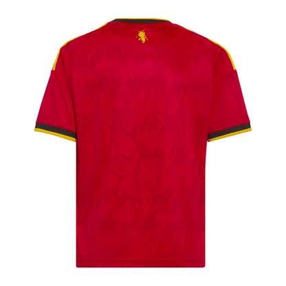 MAGLIA MONDIALI BELGIO HOME 2026/27