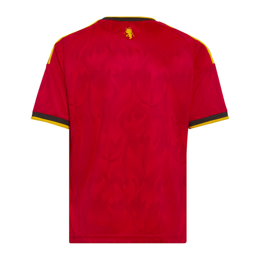 MAGLIA MONDIALI BELGIO HOME 2026/27