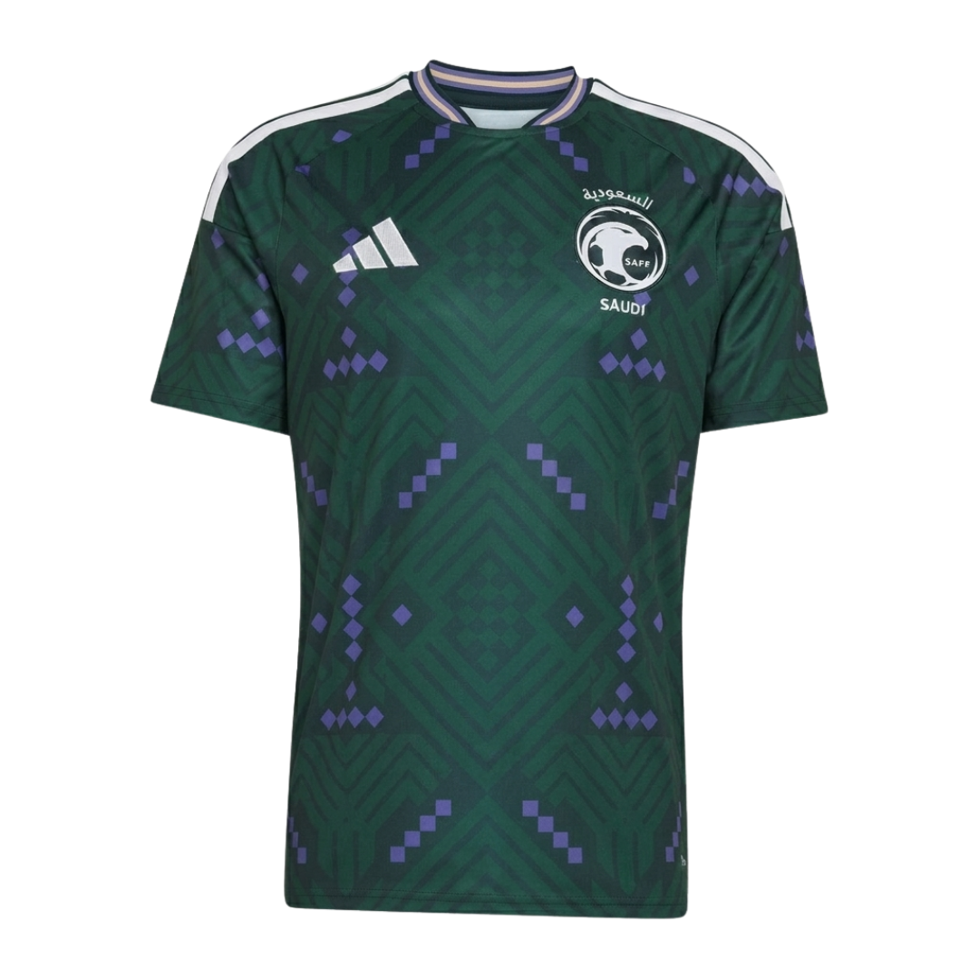 MAGLIA MONDIALI ARABIA SAUDITA HOME 2026/27