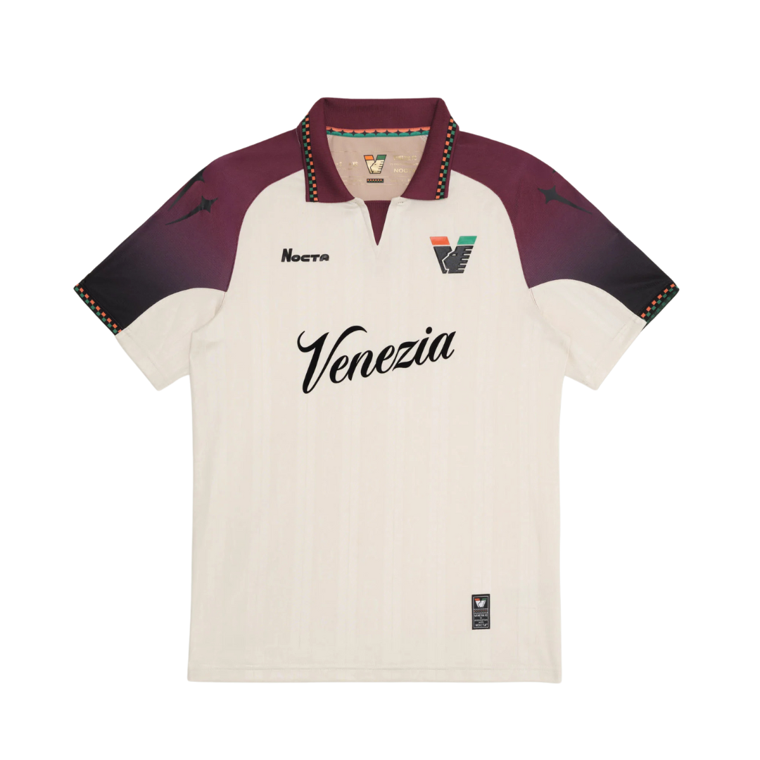 MAGLIA VENEZIA AWAY 2025/26