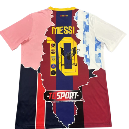 MAGLIA COMMEMORATIVA MESSI 2025/26
