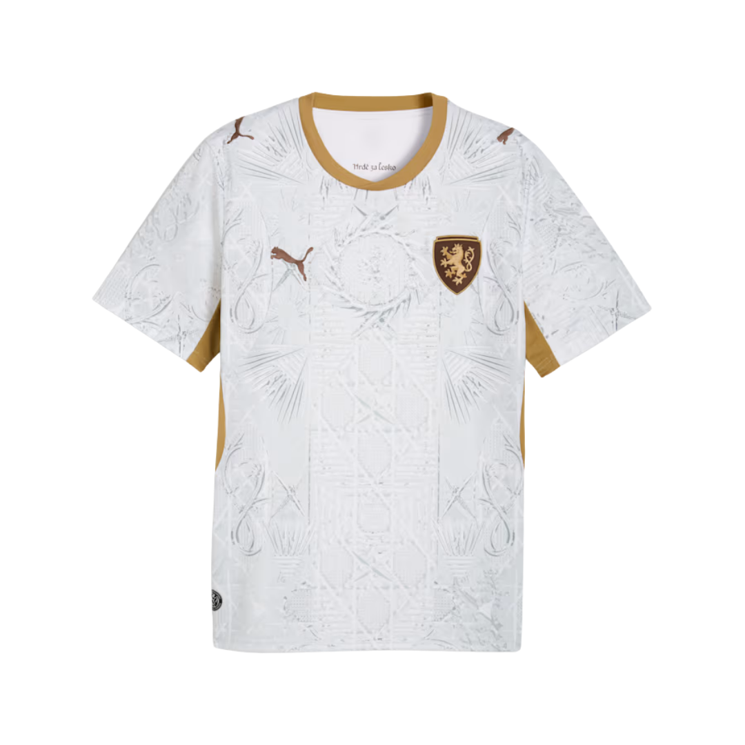 MAGLIA MONDIALI REPUBBLICA CECA AWAY 2026/27