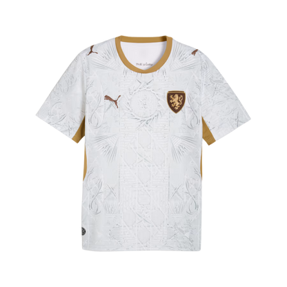 MAGLIA MONDIALI REPUBBLICA CECA AWAY 2026/27