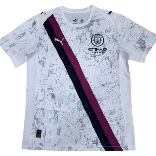 MAGLIA MANCHESTER CITY THIRD 2025/26