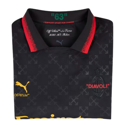 MAGLIA MILAN SPECIAL EDITION 2024/25