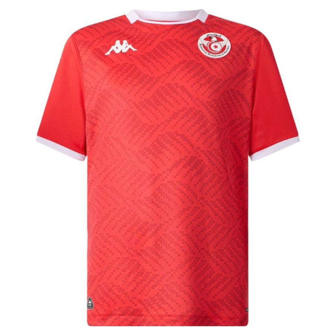 MAGLIA MONDIALI TUNISIA HOME 2026/27