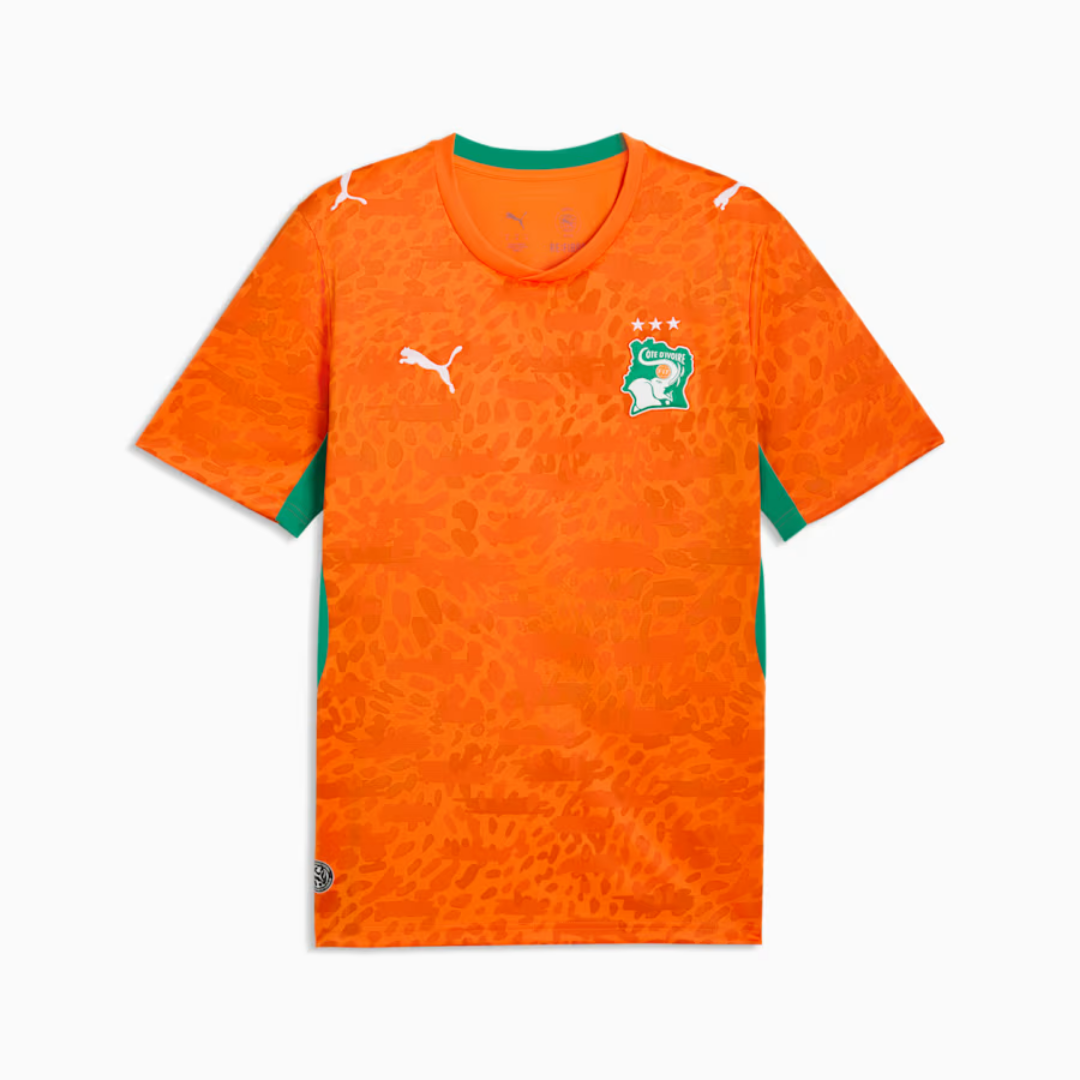 MAGLIA MONDIALI COSTA D'AVORIO HOME 2026/27