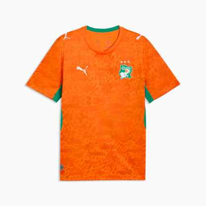 MAGLIA MONDIALI COSTA D'AVORIO HOME 2026/27