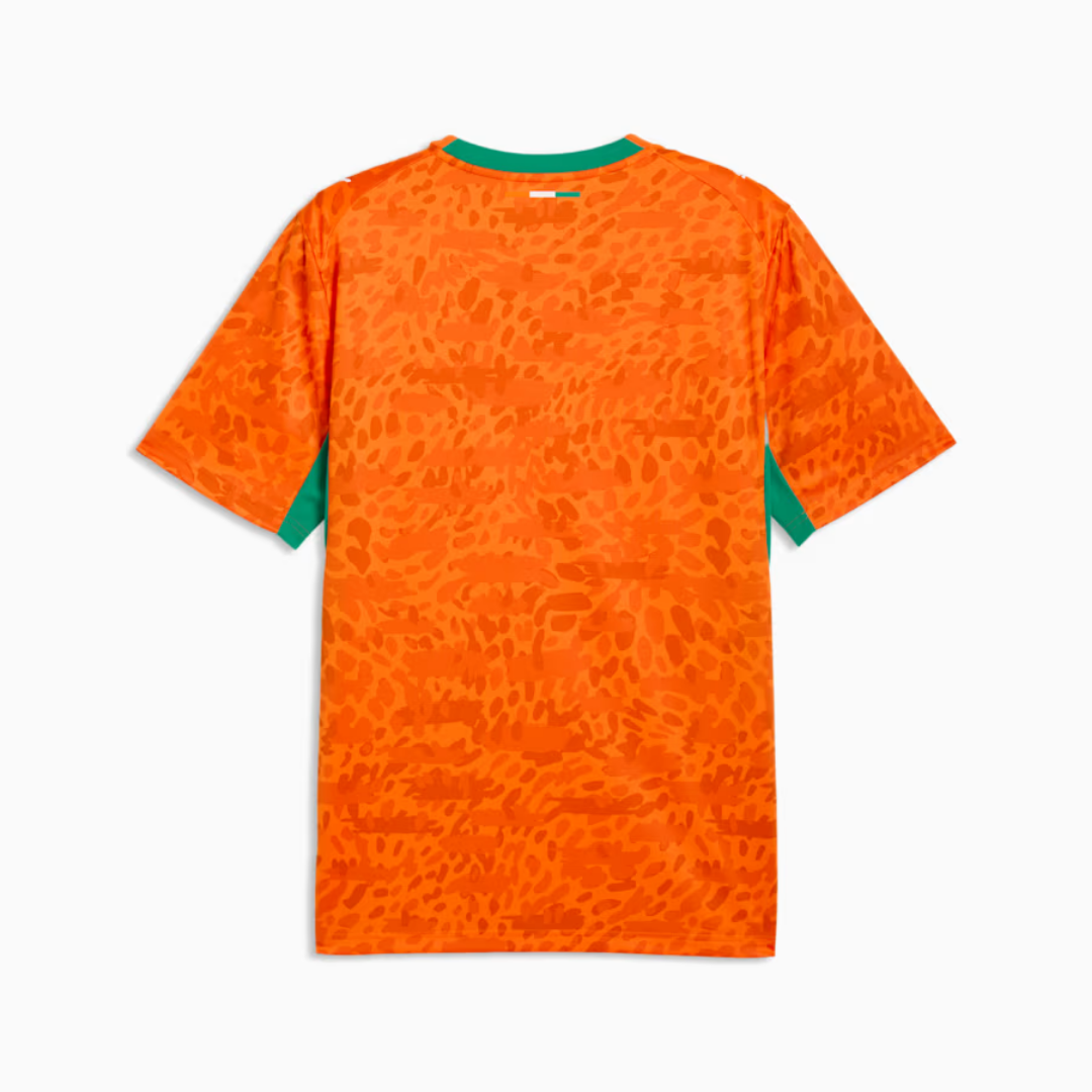 MAGLIA MONDIALI COSTA D'AVORIO HOME 2026/27