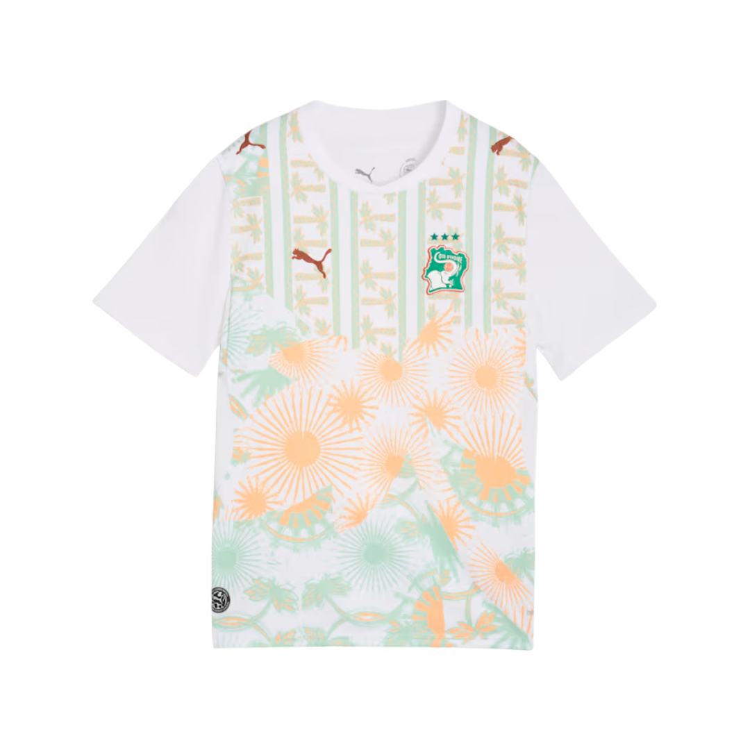 MAGLIA MONDIALI COSTA D'AVORIO AWAY 2026/27