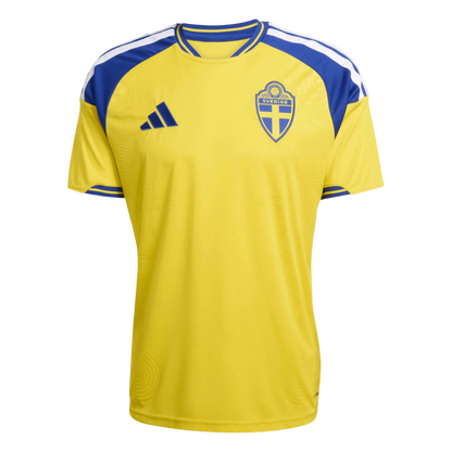 MAGLIA MONDIALI SVEZIA HOME 2026/27