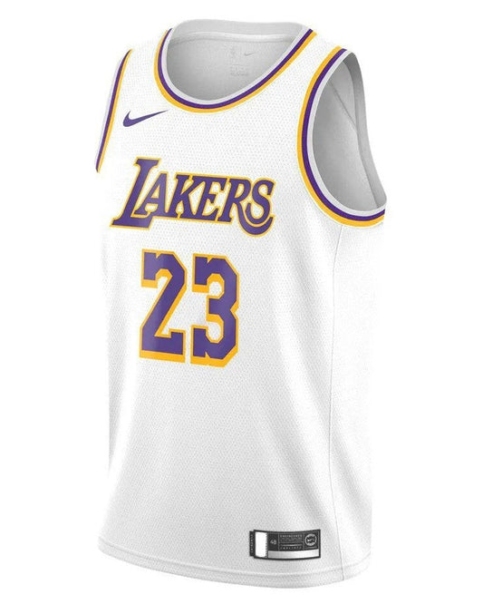 Maglia NBA Los Angeles Lakers Association Edition 2022-23