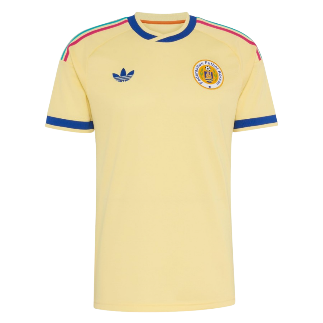 MAGLIA MONDIALI CURACAO AWAY 2026/27