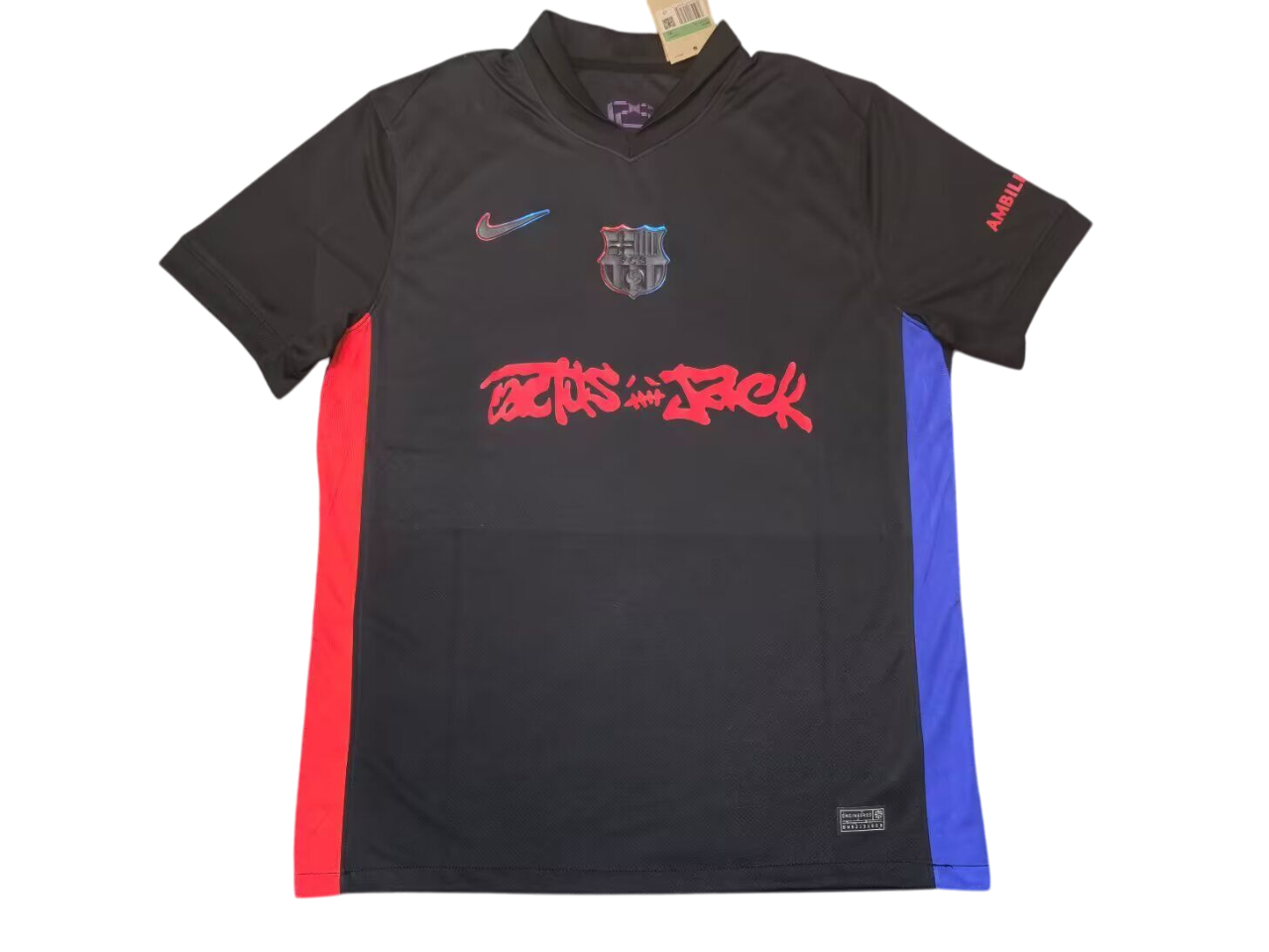 Barcellona x Travis Scott - Special Edition 2025