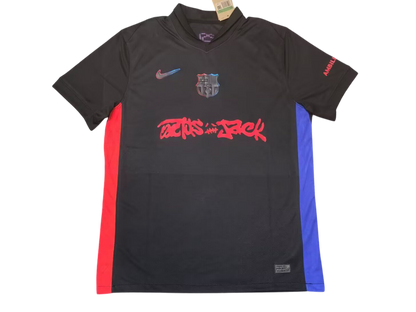 Barcellona x Travis Scott - Special Edition 2025