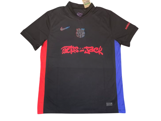 Barcellona x Travis Scott - Special Edition 2025