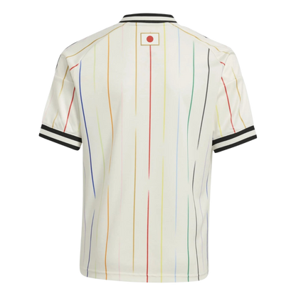 MAGLIA MONDIALI GIAPPONE AWAY 2026/27
